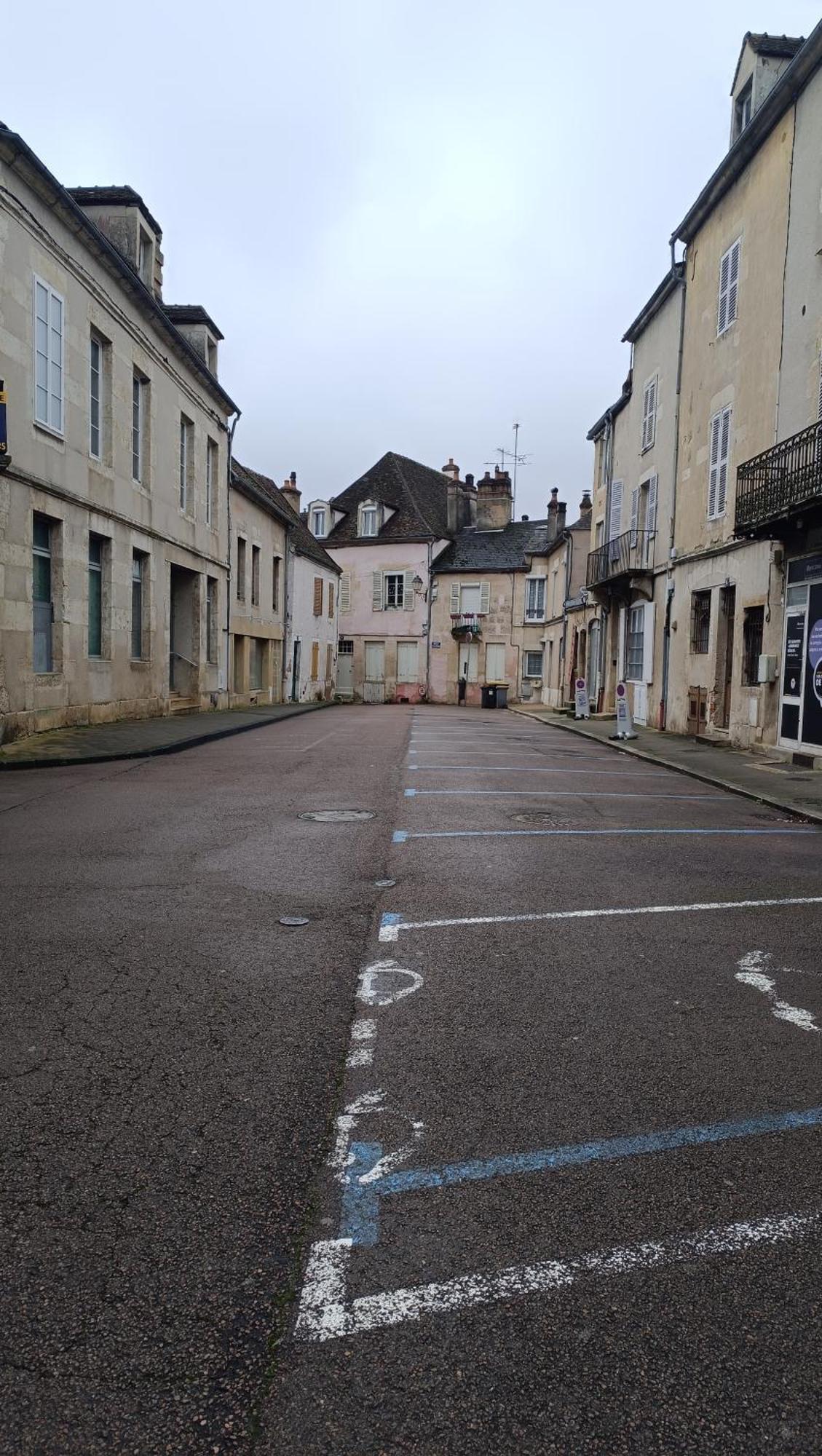 Terre De Bourgogne - Appartement Au Centre Ville D'阿瓦隆 外观 照片