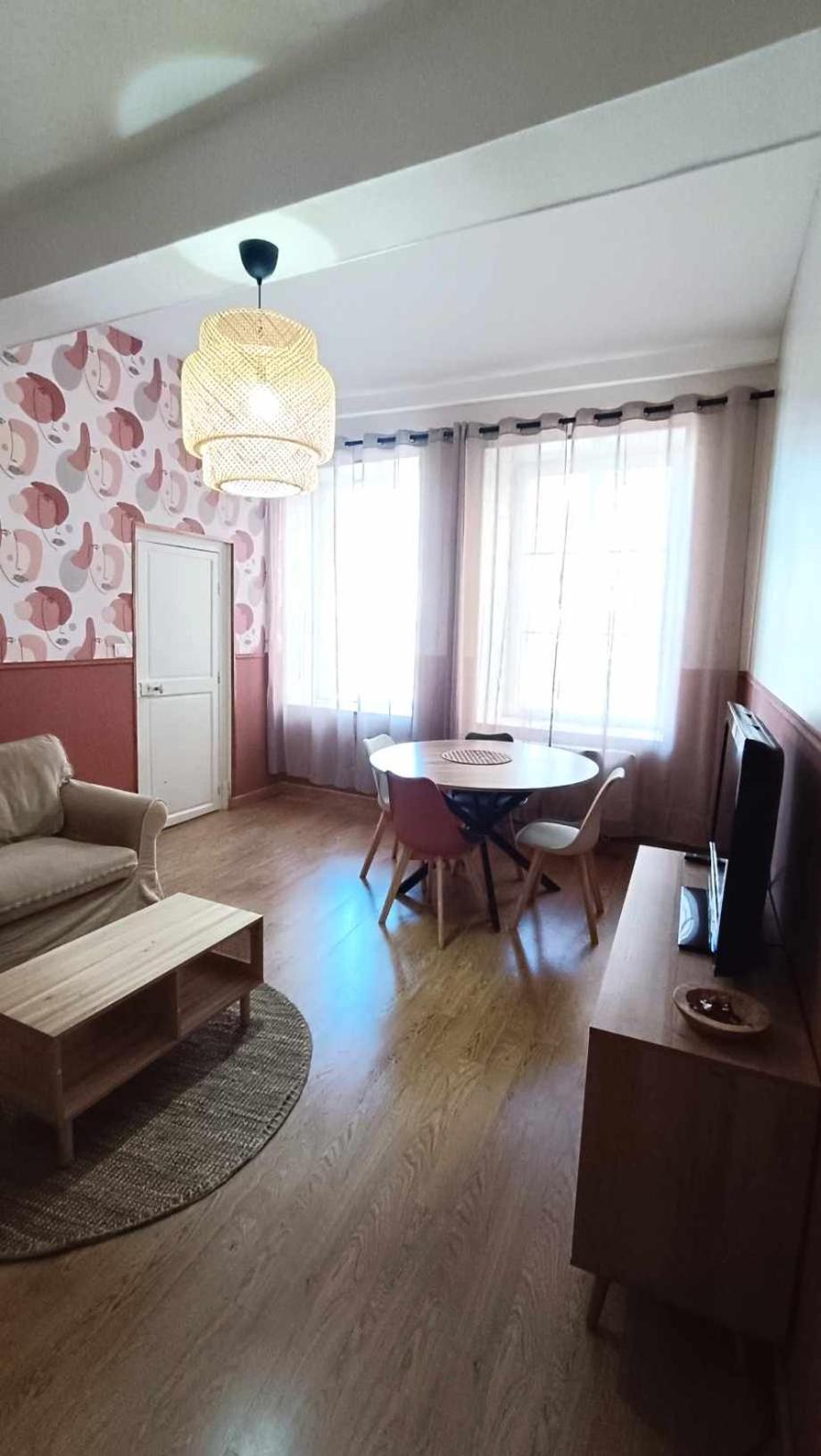 Terre De Bourgogne - Appartement Au Centre Ville D'阿瓦隆 外观 照片